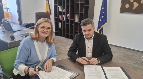 romania va avea pista olimpica de canotaj elisabeta lipa frc a semnat protocolul cu cnir