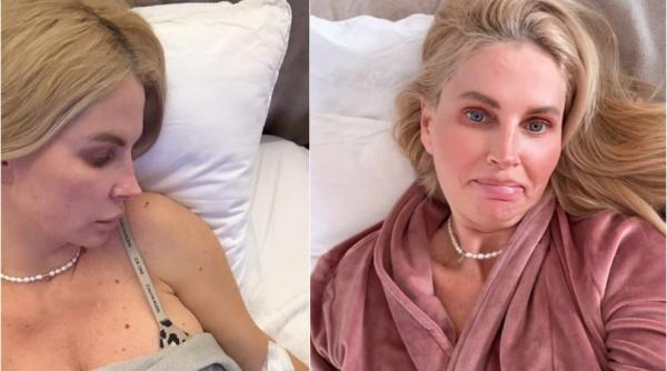 teama asta de a nu fi in picioare cand trebuie m a urmarit mereu andreea banica pe perfuzii starea de sanatate a artistei s a agravat