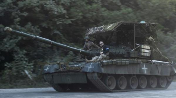 armata rusa inainteaza in nord in directia orasului strategic sloviansk analiza platformei ucrainene deepstate