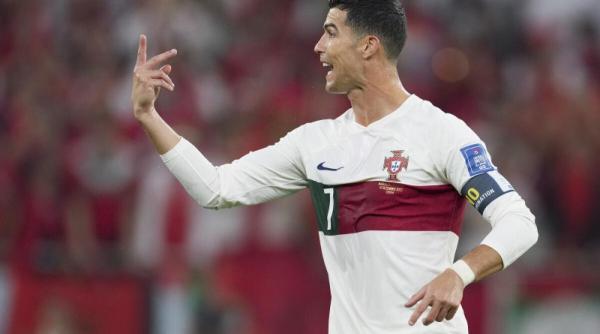 cristiano ronaldo gata sa semneze un megacontract va incasa o suma uriasa