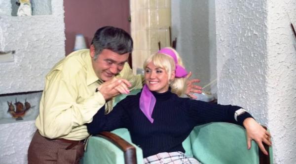 dem radulescu si a cunoscut marea dragoste la o plimbare sub castani cine i a fost alaturi timp de 22 de ani