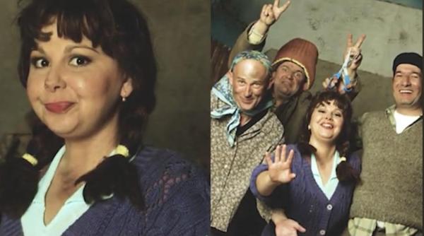 lila din vacanta mare e de nerecunoscut actrita mirela stoian are 56 de ani si e total schimbata foto in articol