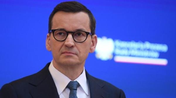mateusz morawiecki a fost ales presedinte al partidului ecr fostul premier al poloniei pledeaza pentru consolidarea relatiilor transatlantice
