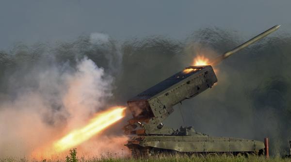 uzina chimica ruseasca lovita cu rachete de ucraina dronele au reusit sa distraga apararea aeriana