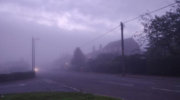 alerte meteo de ceata pericol pentru sanatate dar si pentru soferi ultima ora de la anm