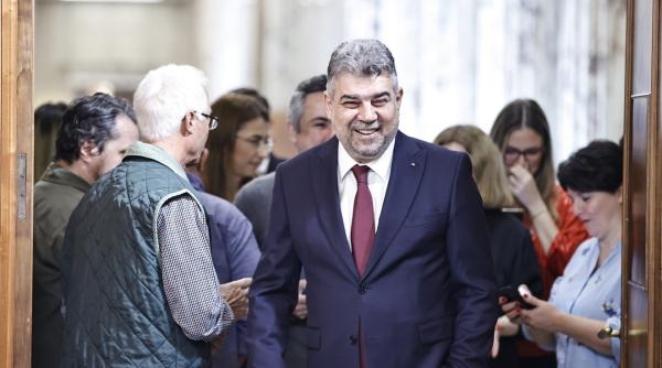 apararea romaniei subiect de glume pentru marcel ciolacu premierul dupa avertismentul lui mark rutte vreau sa finalizez intai cu limba engleza