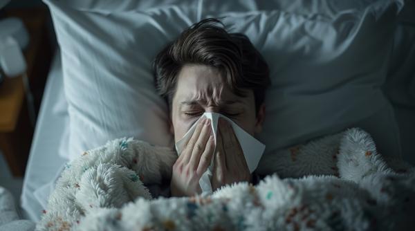 romania impanzita de viroze si gripa anunt de ultima ora in sanatate ministrul rafila recomandam vaccinarea