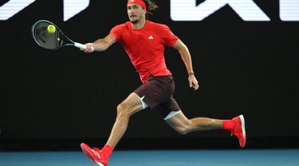 zverev calificare facila in turul trei la australian open surprize pe tabloul feminin