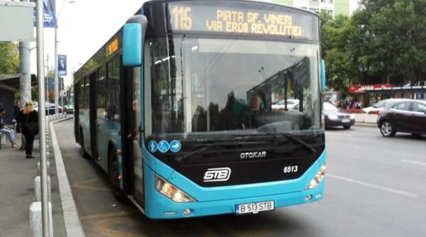 schimbari in transportul in comun bucurestean