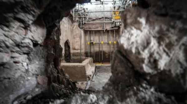 descoperiri uluitoare in pompeii cum arata un spa privat care putea gazdui pana la 30 de persoane