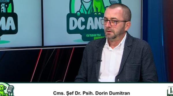 profiling psihologic cum descifram cruzimea fata de animale cms dorin dumitran