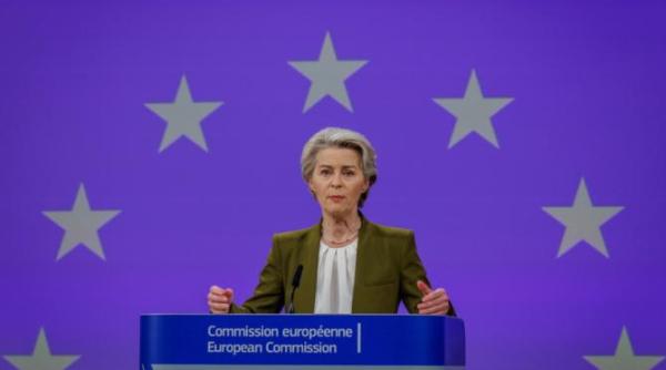 ursula von der leyen si a reluat atributiile dupa spitalizare sustinerea surprinzatoare pentru friedrich merz