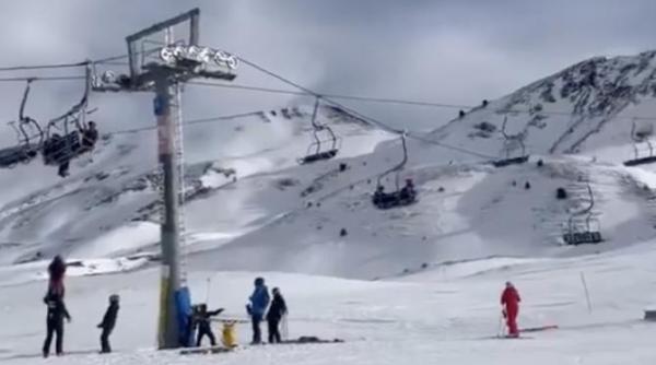 accident ingrozitor de telescaun in spania cu numerosi raniti cel putin 9 persoane sunt grav ranite