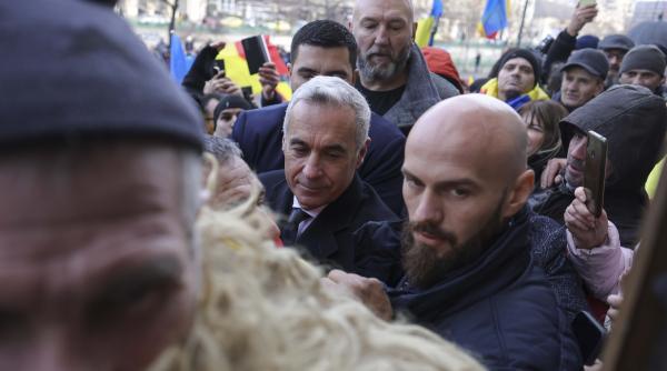 calin georgescu se dezumfla vai de capul vostru nu l opreste nimeni