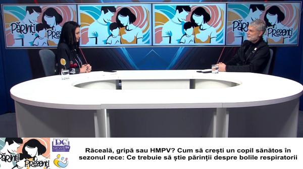 raceala gripa hmpv ce trebuie sa stie parintii despre bolile respiratorii la copii dr mihai craiu la parinti prezenti video