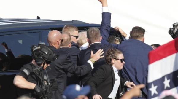 ambasadorul germaniei in sua trump poate folosi armata pentru activitati de politie daca se declara insurectie in unele state