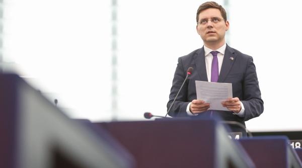 danemarca a fost creata de romania victor negrescu semnal de alarma extremistii au vanturat toate aberatiile despre politica externa si europeana