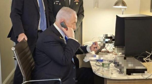 ministrul israelian al securitatii nationale si a dat demisia