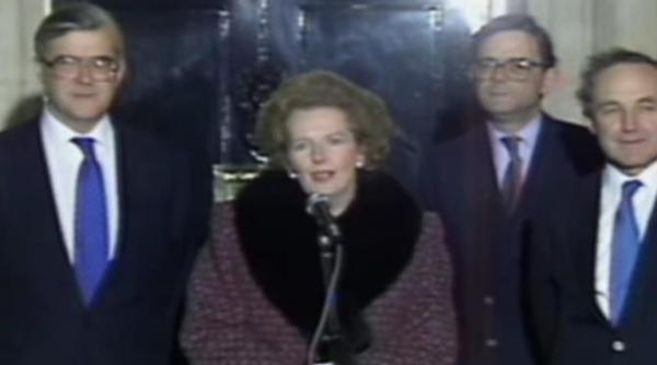 omul care a educat o pe doamna de fier margaret thatcher a primit lectii de seductie si flirt in mare secret