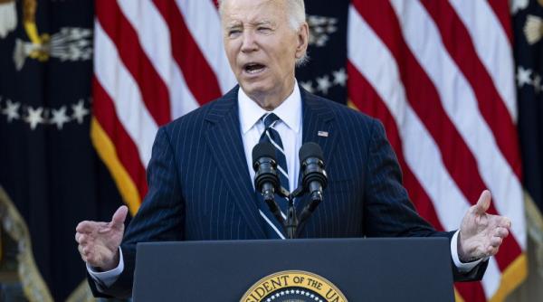 batalia pentru sufletul americii continua biden i a indemnat pe americani sa si pastreze credinta in ultima sa zi in functie