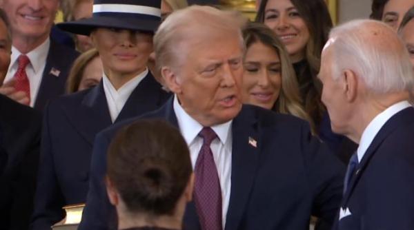 primele reactii ale liderilor mondiali la inaugurarea presedintelui donald trump