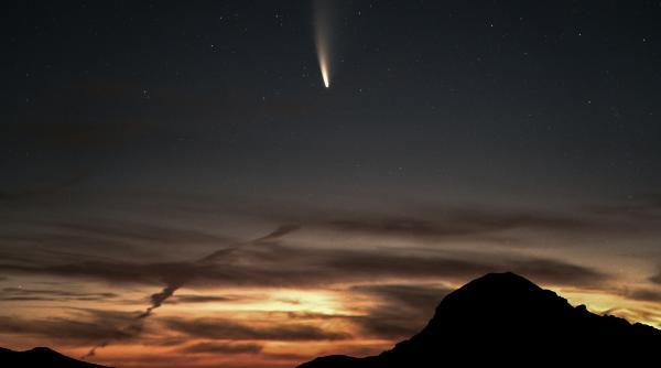 este incredibil ce s a intamplat cu cometa c 2024 g3 atlas de ce nucleul acesteia nu mai apare in imagini foto in articol