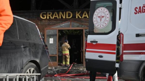 hotel dintr o statiune de schi din turcia cuprins de flacari cel putin 66 de persoane au murit foto video