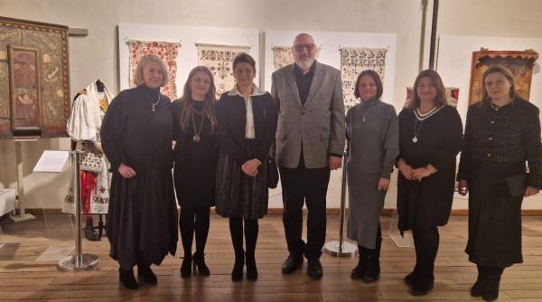 pe firul traditiilor comune expozitie la castelul vianden