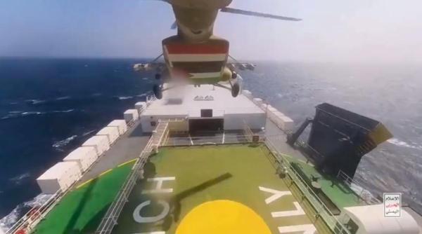 cetateanul roman rapit in yemen de rebelii houthi a fost eliberat