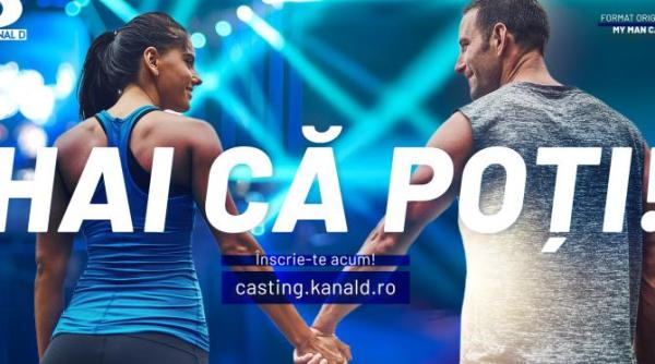 kanal d pregateste cea mai distractiva competitie pentru cupluri hai ca poti