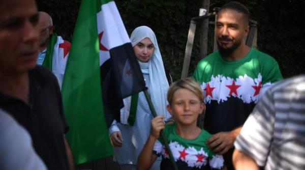 olanda ofera bani refugiatilor sirieni dispusi sa se intoarca acasa pregatind in viitor si expulzari fortate