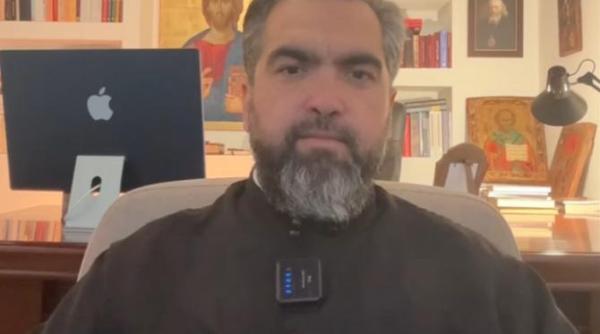 preotul ciprian mega a fost oprit de la slujire pentru 30 de zile