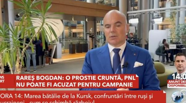rares bogdan prima reactie dupa acuzatiile privind campania online pentru georgescu