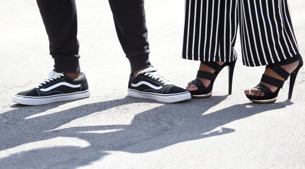 trei tipuri de incaltaminte pe care un podolog nu le ar purta vreodata