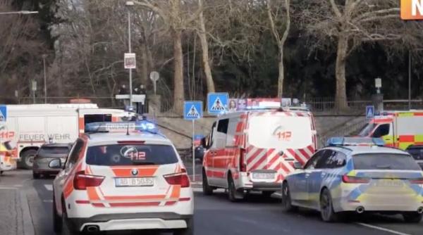 un afgan atac cu cutitul intr un parc din germania a ucis inclusiv un baietel de doar 2 ani