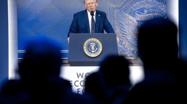 america s a intors trump discurs decisiv la davos despre toate fronturile este doar inceputul