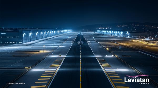 lucrarile la faza i de extindere si modernizare a bazei aeriene de la campia turzii finalizate cu 25prc inainte de termen