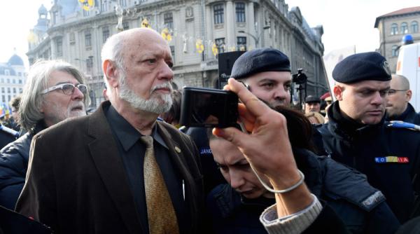 noi audieri in dosarul mineriadei ce a declarat gelu voican voiculescu