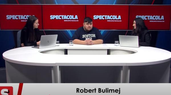 robert bulimej despre popularitatea si hate ul din mediul online sunt unii care exagereaza