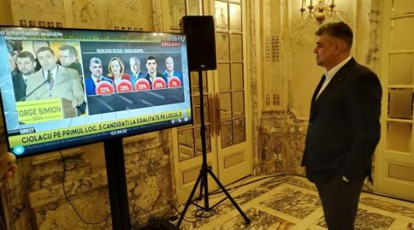 visul frumos s a spulberat mitul ciolacu s a spart odata cu inlaturarea lui georgescu de catre ccr