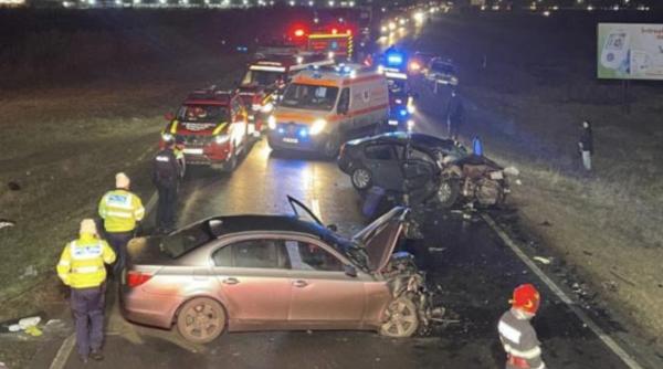 accident grav in galati patru persoane grav ranite un copil de 7 ani in coma