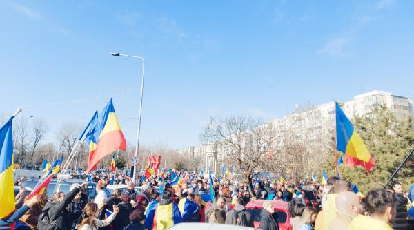 ce nu s a vazut la televizor la manifestatia din parcul tineretului galerie foto