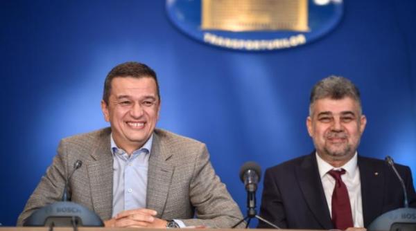 ironiile lui grindeanu despre concedierile lui bolojan asemanari cu momentul cj bihor s a facut o reducere tot de vreo 200 de posturi stiti ca 195 au castigat procesul