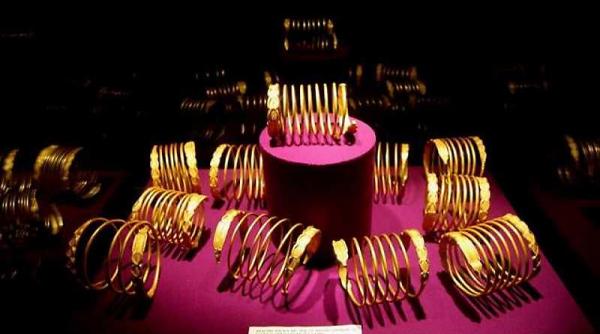 piesele dacice furate in olanda au fost expuse in sua si europa intrebari cheie pe ce sume erau asigurate cine a aprobat exportul