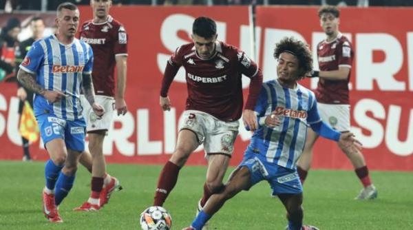 rapid se impune in derby ul etapei 23 din liga 1 cu universitatea craiova