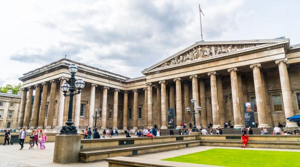 atac informatic la british museum la doar o zi dupa atacul de la muzeul drents