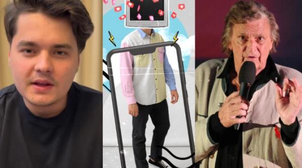 cum functioneaza algoritmii tiktok si cum a ajuns selly influencer cine decide ce continut vedem valcu nu e nici mai destept nici mai frumos florin piersic a stralucit