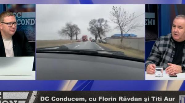 mitul din trafic care se confirma daca te uiti la altii risti sa faci si tu accident