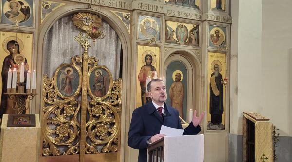 sa evitam sa devenim experimentele unora ambasadorul romaniei la vatican cu ocazia aniversarii unirii principatelor romane