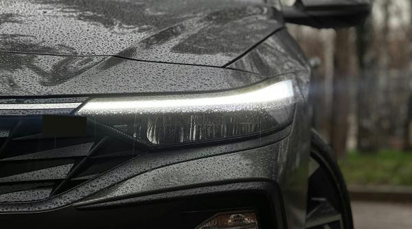 autoturism de lux furat din austria gasit in trafic pe a1 condus de un sirian fara permis